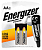 Элемент питания алкалиновый ENR POWER E91 BP2 (блист.2шт) Energizer E300133002