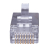 Коннектор 8P8C F/UTP кат.5E RJ-45 (DIY) (уп.10шт) SUPRLAN 10-0231-1 Коннектор 8P8C F/UTP кат.5E RJ-45 (DIY) (уп.10шт) SUPRLAN 10-0231-1