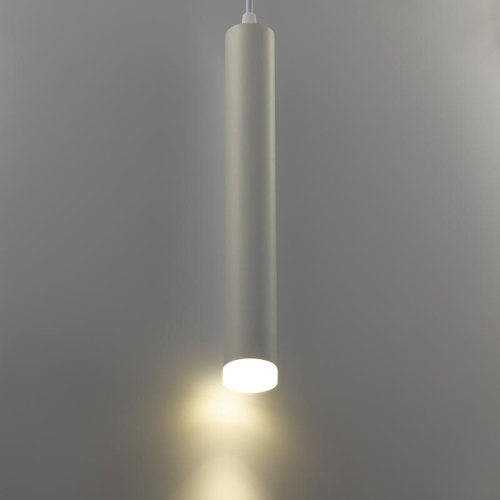 Светильник трековый подвес светодиодный ARTLINE 40х40х300мм 12Вт 840Лм 4000К 230В алюм./пластик. 5.5кв.м бел. Ritter 59708 1