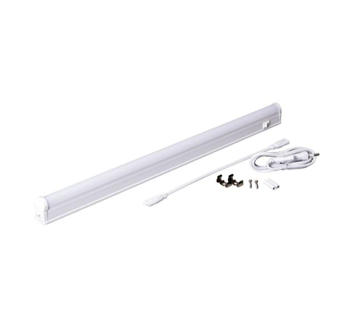 Светильник светодиодный PLED T5i PL 450 FR 6Вт 4000К IP40 180-265В ДПО JazzWay 2850607
