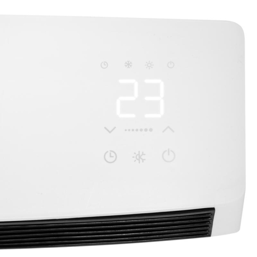 Тепловентилятор настенный BFH/C-7018W Ballu НС-1636893