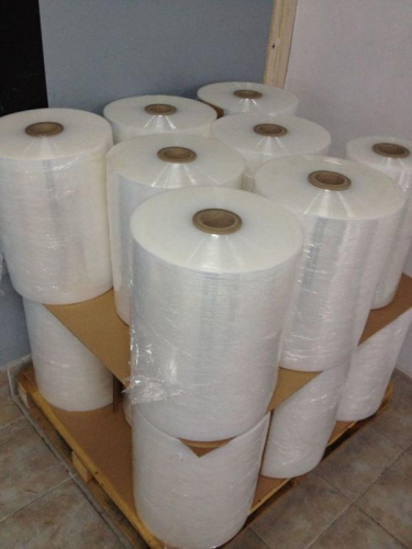 Стретч-пленка 500/4229м/17мкм первичка 33кг ПД 500/17