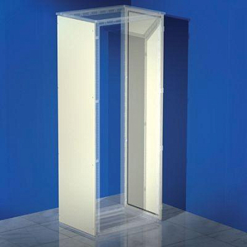 Комплект панелей бок. для шкафа RAM BLOCK CQE 2000х400 (левая+правая) 2шт DKC R5LE2042