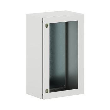 Корпус навесной уличный ST Outdoor с М/П с прозр. дверью 1000х600х400мм IP66 DKC R5STX1064-OUTDOOR