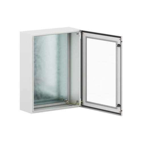 Корпус навесной STE с М/П с прозр. дверью 800х600х250мм DKC R5STEX0869