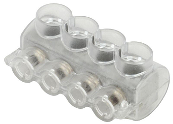 Колодка клеммная для сетей уличного освещения КЕ10.504 IEK UZK-KKSUO-54