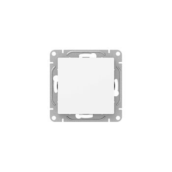 Заглушка Эпика бел. EKF UP1-ECW