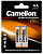 Аккумулятор AA/R6 2700мА.ч NI-MN BP-2 металлик (блист.2шт) Camelion 7371