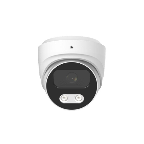 Камера видеонаблюдения сетевая RS T 1228 FM WH 91х96х96мм 2Мп f=2.8 IP67 купольная бел. Русский Свет 37411650060