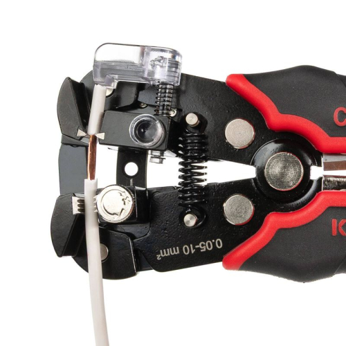 Инструмент для снятия изоляции WS-25 ПРОФИ КВТ 104425