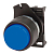 Кнопка без фикс. син. DKC ABDTR4