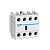 Приставка доп.контакты F4-22 к контактору NC1 NC2 NC8 (R) CHINT 439520