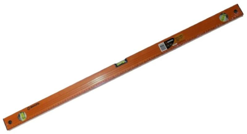 Уровень алюминиевый 1500мм фрезерованный 3 глазка Вихрь 73/11/4/6