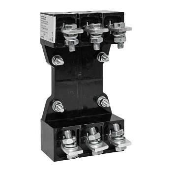 Панель втычная для ВА-99М 100 задн. присоед. EKF mccb99m-100-pin-3r