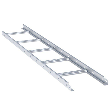 Лоток лестничный 50х500 L6000 1.5мм HDZ EKF LT50500x6-1.5-HDZ