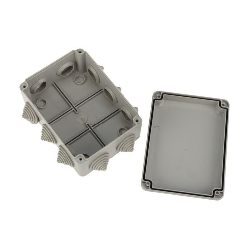 Коробка распаячная ОП 150х110х70мм винт IP55 Rexant 28-3057