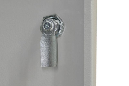 Корпус металлический ЩРНМ IP31 400х300х150 DEKraft 32466DEK