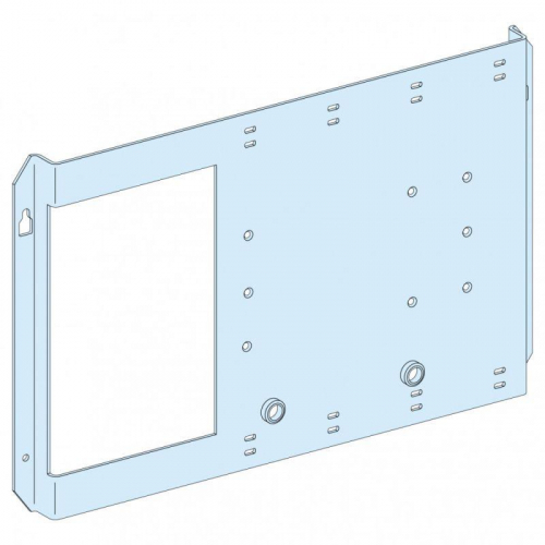 Плата монтажная для гор. стац. апп. NS630 с рыч. упр. Prisma Plus Sche 03070