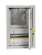 Корпус ЩУРв-1/12 TITAN 480х320х165мм IP31 метал. IEK MKM25-V-12-31-ZO