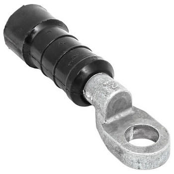 Наконечник герметичный изолированный CPTAU 54 алюмомедн. PROxima EKF cptau54