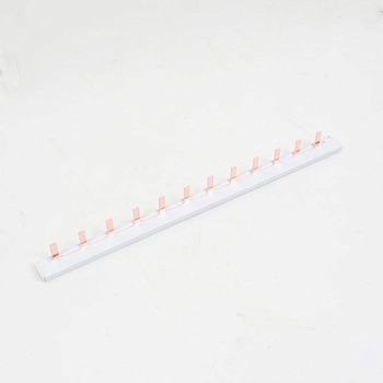 Шина соединительная BBS-MD100 PIN 1п 56 присоединений для модульной аппаратуры YON BBS-MD100P-1P56