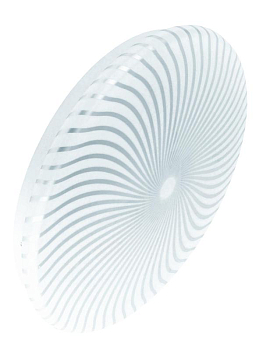 Светильник светодиодный Classic AURORA 18Вт 230В 6500К 1170лм 253х55мм настенно-потолочный КОСМОС KCAuro18W_6500