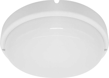 Светильник светодиодный AL3005 18Вт 6500К IP65 1440лм в пластик. корпусе пылевлагозащ. FERON 41342