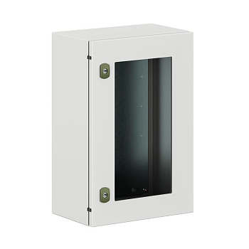 Корпус навесной уличный ST Outdoor с М/П с прозр. дверью 600х400х250мм IP66 DKC R5STX0649-OUTDOOR
