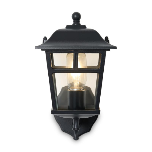 Светильник Eve 1х40Вт E27 IP44 бра настен. Voltega VGL7212WL-01B