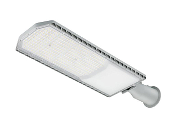Светильник светодиодный ДКУ RD 10 P 120W SHB 850 GR 650х210мм 120Вт 5000К IP66 уличный консольный сер. Русский Свет 17121023997