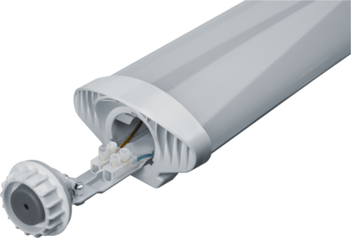 Светильник светодиодный 14 654 DSP-02-18-4K-IP65-LED 18Вт 4000К IP65 2350лм 176-264В (аналог ЛСП 2х18) Navigator 14654