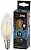 Лампа светодиодная филаментная F-LED B35-11W-840-E14 11Вт B35 свеча 4000К нейтр. бел. E14 Эра Б0046987
