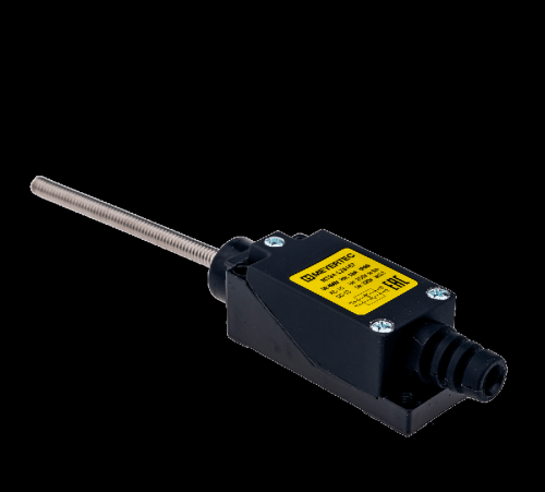 Выключатель концевой 6 A NO+NC IP65 пружинный на отклонение MTB4-LZ8167 ОВЕН 51729