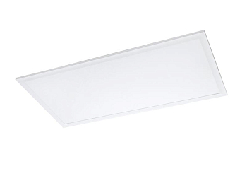 Светильник светодиодный ДВО CP 20 R 18W OP 940 W30L60 EL 295х595х26 мм 18Вт 4000К IP40 встраив. с БАП 3ч панель бел. Русский Свет 14062023991