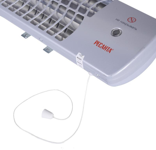 Обогреватель инфракрасный ИКО-1500Л кварцевый Ресанта 67/5/10