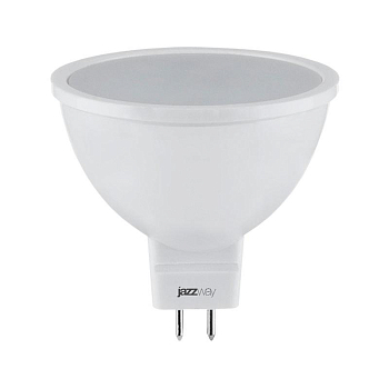 Лампа светодиодная PLED-SP JCDR MR16 11Вт 4000К нейтр. бел. GU5.3 JazzWay 5049741