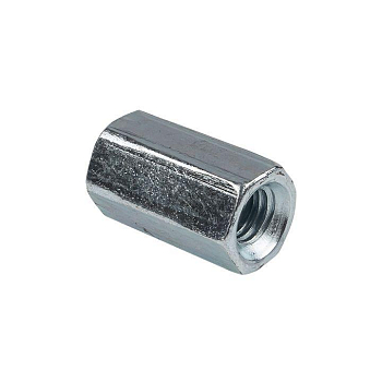 Гайка соед. М8 DIN 6334 INOX EKF gsm8-INOX