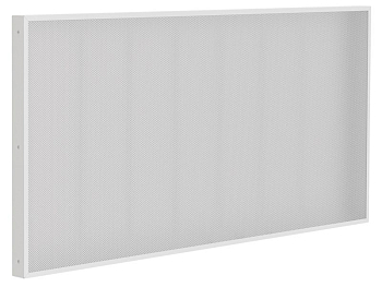 Светильник светодиодный ДВО 1042 PRO 60Вт 4000К 1195х595 Ra>90 призма панель IEK LTP-DVO0-1042-60-40-K01