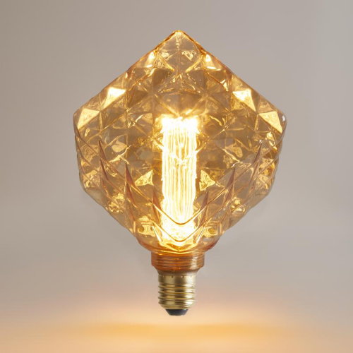 Лампа светодиодная филаментная Loft 271 S170197 1х4Вт 1800К E27 Voltega 8563