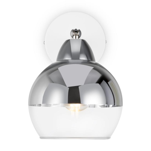 Светильник Jasper 60Вт E27х1 IP20 бра настен. Freya FR5225WL-01W