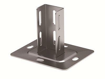 Кронштейн потолочн. SSM для профиля PSL/PSM цинк-ламель DKC BSF2901ZL