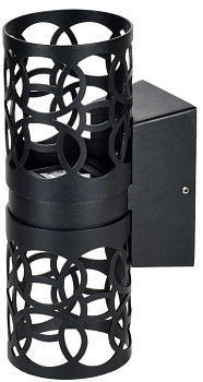 Светильник светодиодный 5103 настенный 10Вт 4000К IP54 уличный черн. IEK LT-DBU0-5103-010-40-K02