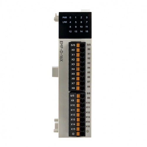 Модуль дискретного в/в EMF 8/8 PRO-Logic PROxima EKF EMF-D-8X8Y-R