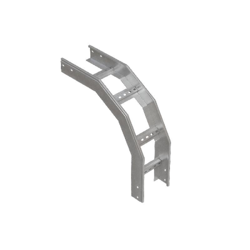 Угол лестничный вертикал. внеш. 90град. 80х100х1.2мм N КМ LO38517