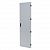Дверь глухая металлическая Ш400 IP30 AVERES EKF D2M400