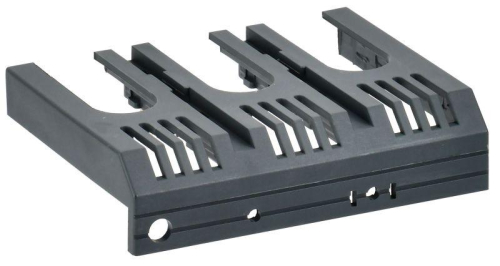 Крышка клеммная для ВА88-33 (уп.2шт) KARAT IEK SVA20D-KK-2