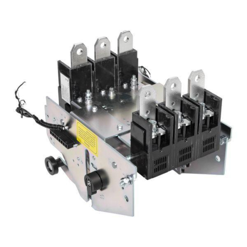 Панель выкатная для ВА-99М 400 задн. присоед. EKF mccb99m-400-dod-3r