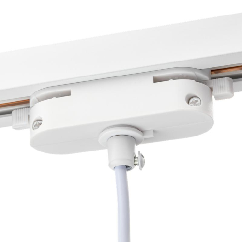 Светильник трековый подвес светодиодный ARTLINE 80х80х100мм 12Вт 960Лм 4000К 230В алюм. 4.2кв.м бел. Ritter 59702 9