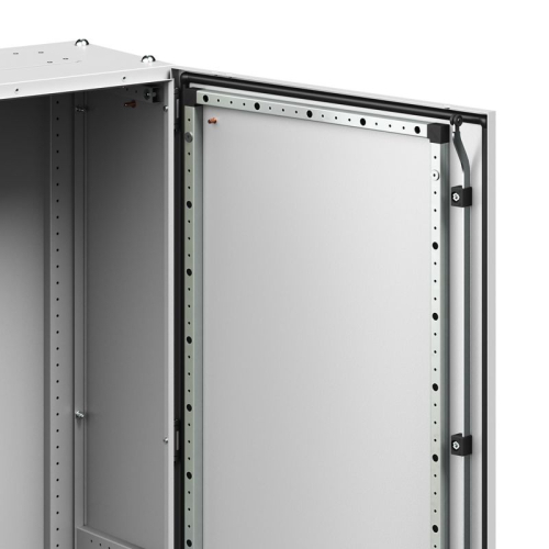 Корпус напольный RAM fit 1000х800х300мм без боков. вырезов DKC R6NFW108030
