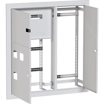 Щит этажный ЩЭ 3кв. (1000х950х160) Basic EKF mb28-v-3
